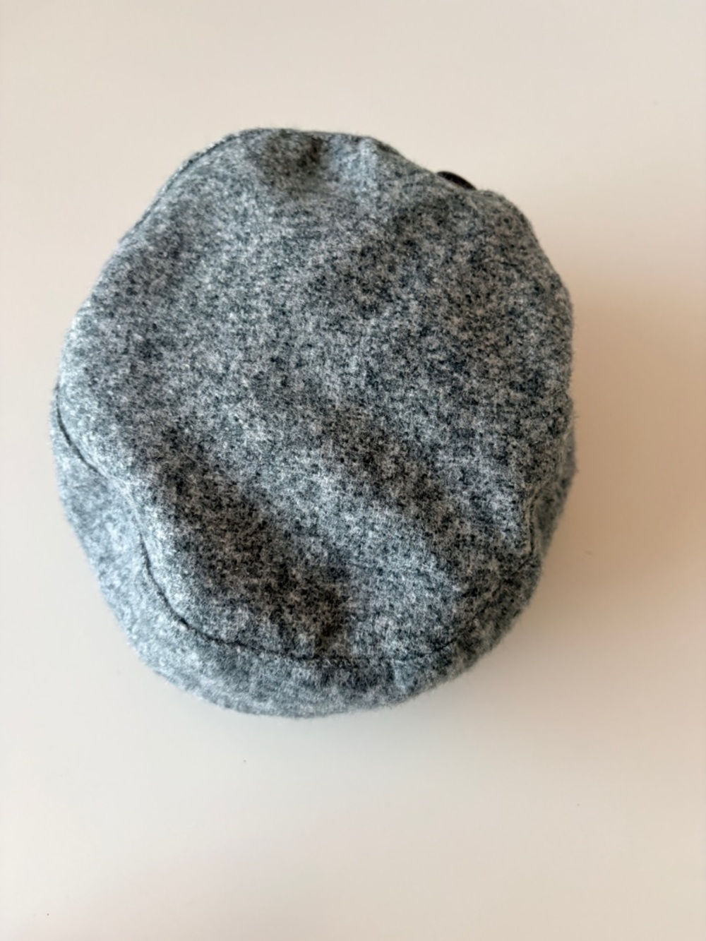 Gray Cadet Cap - Picture 7 of 9